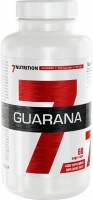 Photos - Fat Burner 7 Nutrition Guarana 60 cap 60