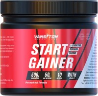 Photos - Weight Gainer Vansiton Start Gainer 0.5 kg