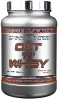 Weight Gainer Scitec Nutrition Oat 'n' Whey 1.4 kg