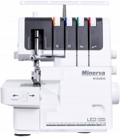 Photos - Sewing Machine / Overlocker Minerva M1040DS 