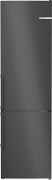 Photos - Fridge Bosch KGN39VXCT graphite