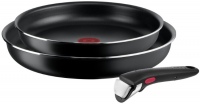 Photos - Pan Tefal Ingenio XL Force L1589232 26 cm  black