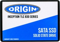 Photos - SSD Origin Storage Inception TLC830 Pro 2.5" OTLC5123DSATA/2.5 512 GB