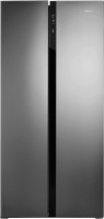 Photos - Fridge Concept LA7383DS silver