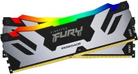 Photos - RAM Kingston Fury Renegade DDR5 RGB 2x32Gb KF564C32RSAK2-64