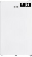 Photos - Fridge HOLMER HTF-085 white