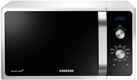 Photos - Microwave Samsung MG28F303EAW white