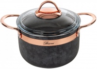 Photos - Stockpot Brioni Antrasite Copper 764-005 