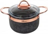 Photos - Stockpot Brioni Antrasite Copper 764-006 