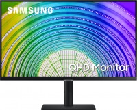 Monitor Samsung S27A60PU 27 "  black