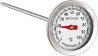 Photos - Thermometer / Barometer Browin 100400 