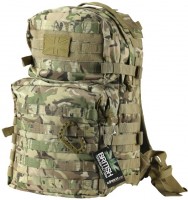 Photos - Backpack Kombat Medium Assault Pack 40 L