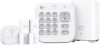 Control Panel and Smart Hub Eufy 5-Piece Home Alarm Kit 