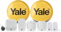 Security System / Smart Hub Yale Sync Smart Home Alarm 9 Piece 