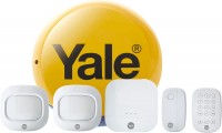 Control Panel and Smart Hub Yale Sync Smart Home Alarm 6 Piece 