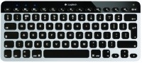 Photos - Keyboard Logitech Bluetooth Easy-Switch Keyboard 