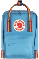 Backpack FjallRaven Kanken Rainbow Mini 7 L