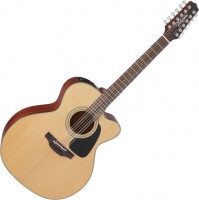 Photos - Acoustic Guitar Takamine P1JC-12 