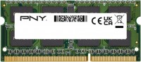 Photos - RAM PNY DDR3 SO-DIMM MN8GSD31600LV