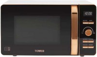 Microwave Tower T24021W black