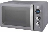 Microwave SWAN Retro SM22030LGRN gray