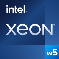 Photos - CPU Intel Xeon w5 Sapphire Rapids w5-2455X OEM