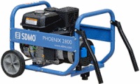 Photos - Generator SDMO Phoenix 2800 