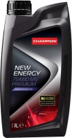 Photos - Gear Oil CHAMPION New Energy 75W-80 MV Premium 1 L