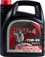 Photos - Gear Oil Chempioil MTF-4 75W-80 GL-4 4 L