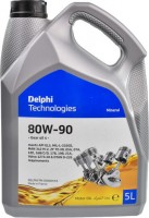 Photos - Gear Oil Delphi Gear Oil 80W-90 5 L