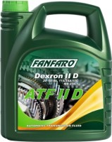 Photos - Gear Oil Fanfaro ATF IID 4 L