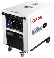 Photos - Generator Kipor ID6000 