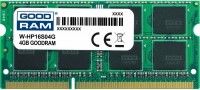 Photos - RAM GOODRAM DDR3 SO-DIMM 1x4Gb W-HP16S04G