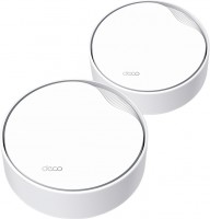 Photos - Wi-Fi TP-LINK Deco X50-PoE (2-pack) 