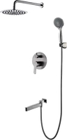 Photos - Shower System Gappo G99-30 G7199-30 