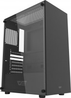 Photos - Computer Case DarkFlash DK100 black