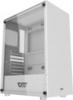 Photos - Computer Case DarkFlash DK100 white