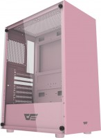 Photos - Computer Case DarkFlash DK100 pink