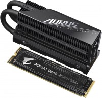 Photos - SSD Gigabyte AORUS Gen5 10000 SSD AG510K1TB 1 TB