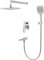 Photos - Shower System Gappo Futura G7117-8 