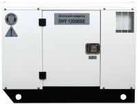 Photos - Generator Hyundai DHY12000SE 