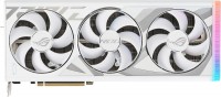 Graphics Card Asus GeForce RTX 4090 ROG Strix 24GB White 