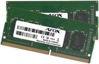 Photos - RAM AFOX DDR3 SO-DIMM 2x8Gb AFSD316BK1LD