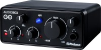 Audio Interface PreSonus AudioBox GO 