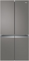 Photos - Fridge Haier HTF-540DGG7 silver