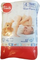 Photos - Nappies Trudi Pants Maxi / 12 pcs 