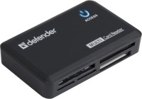Card Reader / USB Hub Defender Optimus 