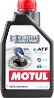 Gear Oil Motul DHT E-ATF 1 L