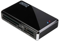 Photos - Card Reader / USB Hub Digitus DA-70318 