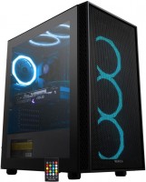 Photos - Desktop PC Vinga Odin D55 (Odin D5519)